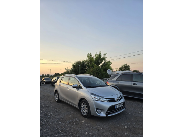 Toyota Verso - автомобили, коли, обяви за нови и употребявани 1