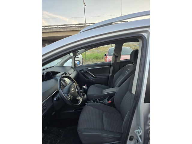 Toyota Verso - автомобили, коли, обяви за нови и употребявани 6