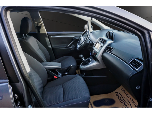 Toyota Verso 1.6i ACTIVE - автомобили, коли, обяви за нови и употребявани 12