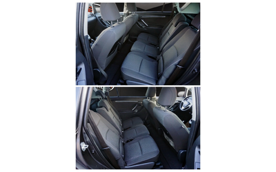 Toyota Verso 1.6i ACTIVE - автомобили, коли, обяви за нови и употребявани 13