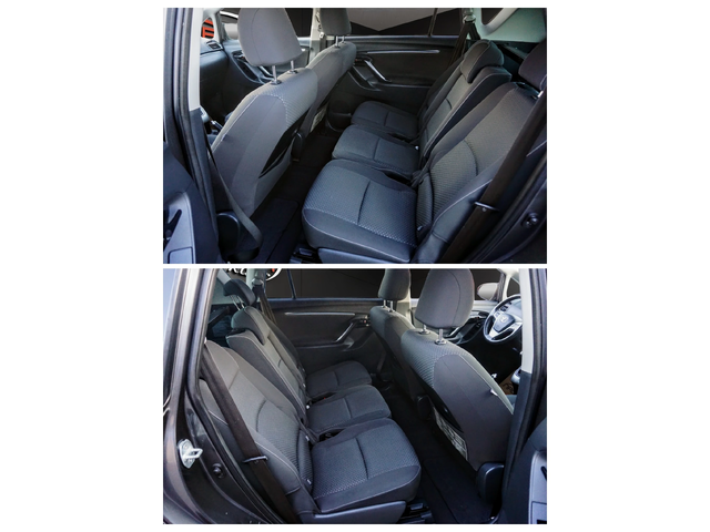 Toyota Verso 1.6i ACTIVE - автомобили, коли, обяви за нови и употребявани 13