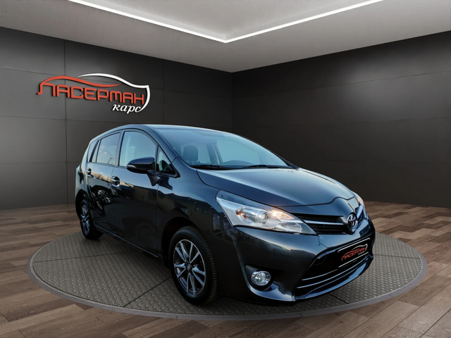 Toyota Verso 1.6i ACTIVE - автомобили, коли, обяви за нови и употребявани 1