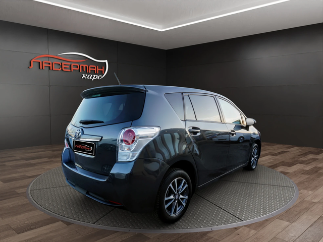 Toyota Verso 1.6i ACTIVE - автомобили, коли, обяви за нови и употребявани 2