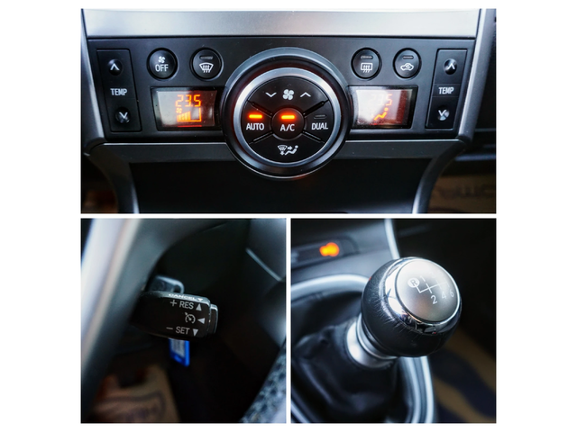 Toyota Verso 1.6i ACTIVE - автомобили, коли, обяви за нови и употребявани 7