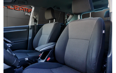 Toyota Verso 1.6i ACTIVE - автомобили, коли, обяви за нови и употребявани 9