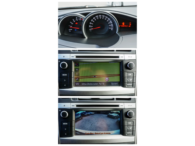 Toyota Verso 2.0D ACTIVE - автомобили, коли, обяви за нови и употребявани 6