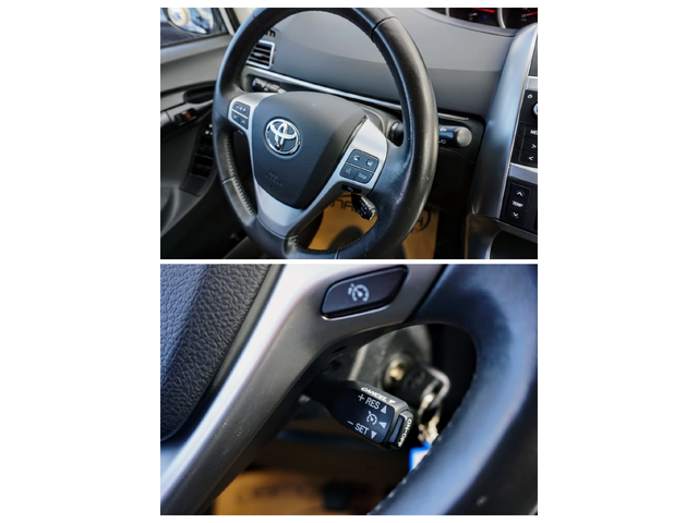 Toyota Verso 2.0D ACTIVE - автомобили, коли, обяви за нови и употребявани 9