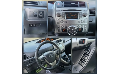 Toyota Verso 2.0D4D 126K.C. / КЛИМАТРОНИК / ТЕМПОМАТ / - автомобили, коли, обяви за нови и употребявани 10