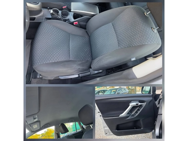 Toyota Verso 2.0D4D 126K.C. / КЛИМАТРОНИК / ТЕМПОМАТ / - автомобили, коли, обяви за нови и употребявани 12