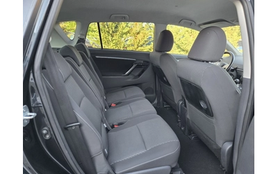 Toyota Verso 1.6D-4d-112кс= 6СКОРОСТИ= 173.000км= CAM= EURO 6B - автомобили, коли, обяви за нови и употребявани 13