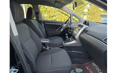 Toyota Verso 1.6D-4d-112кс= 6СКОРОСТИ= 173.000км= CAM= EURO 6B - автомобили, коли, обяви за нови и употребявани 14