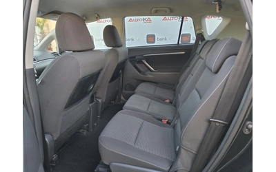 Toyota Verso 1.6D-4d-112кс= 6СКОРОСТИ= 173.000км= CAM= EURO 6B - автомобили, коли, обяви за нови и употребявани 8