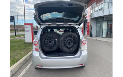 Toyota Verso 2.0D-4D MT - автомобили, коли, обяви за нови и употребявани 8