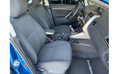 Toyota Verso 1.8-VALVEMATIC-147ps-7места-ПЪЛНА СЕРВИЗНА ИСТОРИЯ - автомобили, коли, обяви за нови и употребявани 9