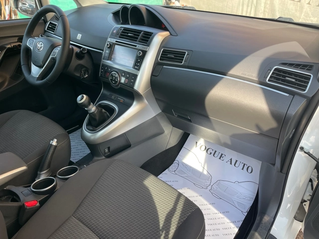 Toyota Verso D4D* НАВИГАЦИЯ* КАМЕРА* 7 МЕСТА - автомобили, коли, обяви за нови и употребявани 11