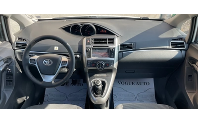 Toyota Verso D4D* НАВИГАЦИЯ* КАМЕРА* 7 МЕСТА - автомобили, коли, обяви за нови и употребявани 6