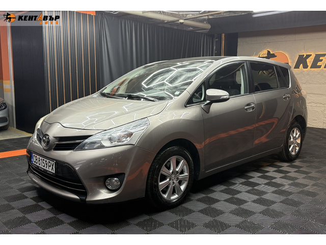 Toyota Verso - автомобили, коли, обяви за нови и употребявани 2