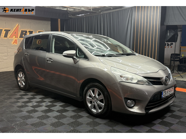 Toyota Verso - автомобили, коли, обяви за нови и употребявани 3