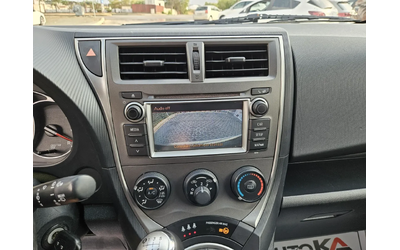 Toyota Verso S 1.3VVTI-99кс= 6СКОРОСТИ= КАМЕРА= 178.000km= EURO 5 - автомобили, коли, обяви за нови и употребявани 15