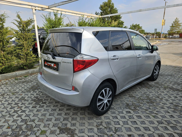 Toyota Verso S 1.3VVTI-99кс= 6СКОРОСТИ= КАМЕРА= 178.000km= EURO 5 - автомобили, коли, обяви за нови и употребявани 2