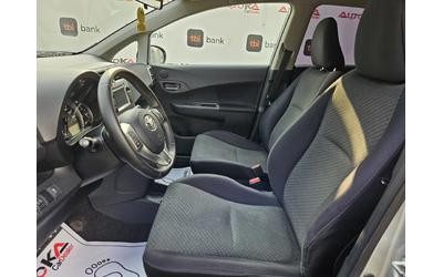 Toyota Verso S 1.3VVTI-99кс= 6СКОРОСТИ= КАМЕРА= 178.000km= EURO 5 - автомобили, коли, обяви за нови и употребявани 6