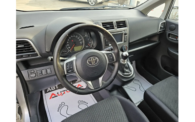 Toyota Verso S 1.3VVTI-99кс= 6СКОРОСТИ= КАМЕРА= 178.000km= EURO 5 - автомобили, коли, обяви за нови и употребявани 7