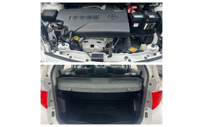 Toyota Verso S 1.33 i 100k.c - автомобили, коли, обяви за нови и употребявани 15