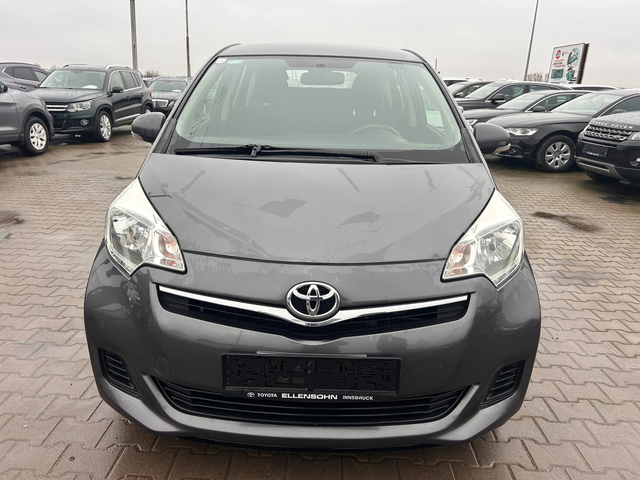 Toyota Verso S 1.4D-4D EURO 5 - автомобили, коли, обяви за нови и употребявани 2