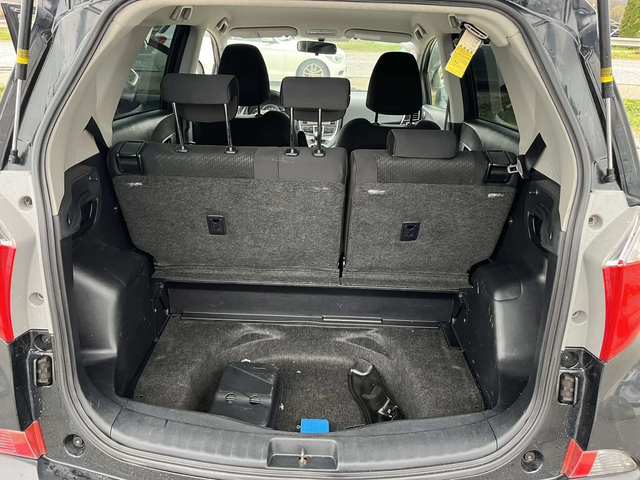 Toyota Verso S 1.4 D4D 90кс 6 СКОРОСТИ EURO 5A КЛИМАТРОНИК - автомобили, коли, обяви за нови и употребявани 13