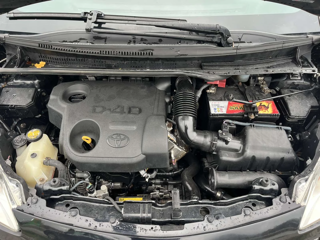 Toyota Verso S 1.4 D4D 90кс 6 СКОРОСТИ EURO 5A КЛИМАТРОНИК - автомобили, коли, обяви за нови и употребявани 14