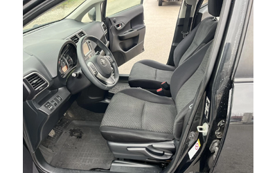 Toyota Verso S 1.4 D4D 90кс 6 СКОРОСТИ EURO 5A КЛИМАТРОНИК - автомобили, коли, обяви за нови и употребявани 7