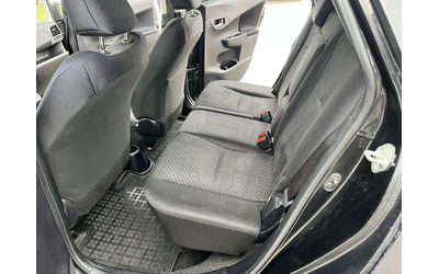 Toyota Verso S 1.4 D4D 90кс 6 СКОРОСТИ EURO 5A КЛИМАТРОНИК - автомобили, коли, обяви за нови и употребявани 8