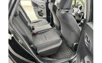 Toyota Verso S 1.4 D4D 90кс 6 СКОРОСТИ EURO 5A КЛИМАТРОНИК - автомобили, коли, обяви за нови и употребявани 9