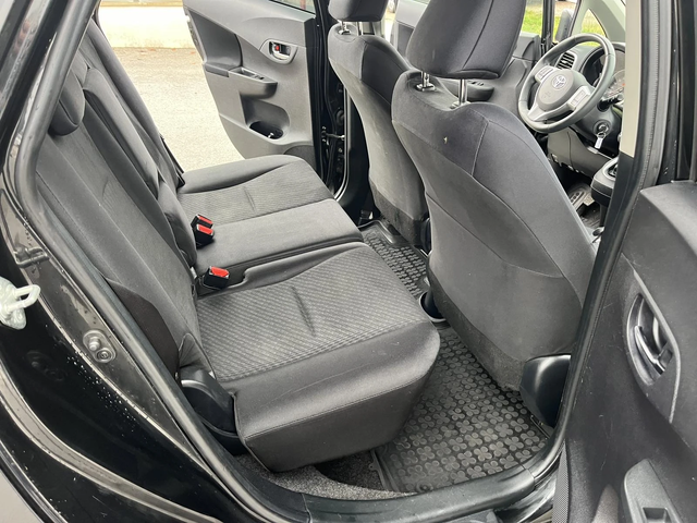 Toyota Verso S 1.4 D4D 90кс 6 СКОРОСТИ EURO 5A КЛИМАТРОНИК - автомобили, коли, обяви за нови и употребявани 9