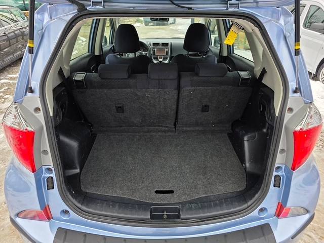 Toyota Verso S 1.33VVTI 99K.C. / НАВИГАЦИЯ / КАМЕРА / ЕВРО 5 - автомобили, коли, обяви за нови и употребявани 10