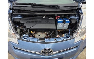 Toyota Verso S 1.33VVTI 99K.C. / НАВИГАЦИЯ / КАМЕРА / ЕВРО 5 - автомобили, коли, обяви за нови и употребявани 11