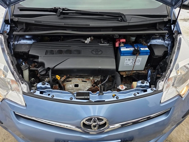 Toyota Verso S 1.33VVTI 99K.C. / НАВИГАЦИЯ / КАМЕРА / ЕВРО 5 - автомобили, коли, обяви за нови и употребявани 11
