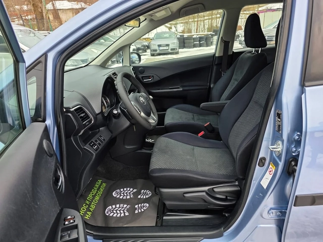 Toyota Verso S 1.33VVTI 99K.C. / НАВИГАЦИЯ / КАМЕРА / ЕВРО 5 - автомобили, коли, обяви за нови и употребявани 5