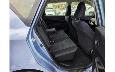Toyota Verso S 1.33VVTI 99K.C. / НАВИГАЦИЯ / КАМЕРА / ЕВРО 5 - автомобили, коли, обяви за нови и употребявани 6