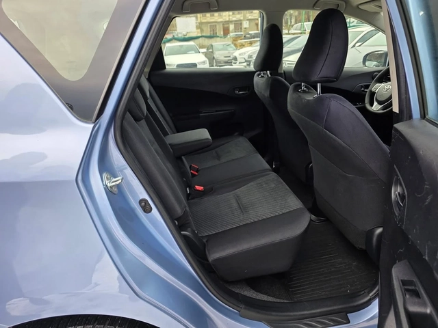 Toyota Verso S 1.33VVTI 99K.C. / НАВИГАЦИЯ / КАМЕРА / ЕВРО 5 - автомобили, коли, обяви за нови и употребявани 6