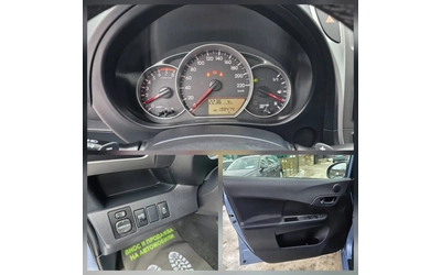 Toyota Verso S 1.33VVTI 99K.C. / НАВИГАЦИЯ / КАМЕРА / ЕВРО 5 - автомобили, коли, обяви за нови и употребявани 9