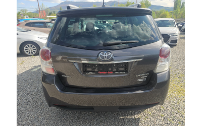 Toyota Verso Toyota Verso 1.6 D4D - автомобили, коли, обяви за нови и употребявани 11