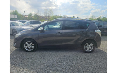 Toyota Verso Toyota Verso 1.6 D4D - автомобили, коли, обяви за нови и употребявани 13