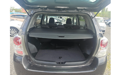 Toyota Verso Toyota Verso 1.6 D4D - автомобили, коли, обяви за нови и употребявани 8