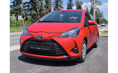 toyota-yaris-1-0vvt-i - 0