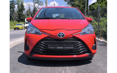 toyota-yaris-1-0vvt-i - 1