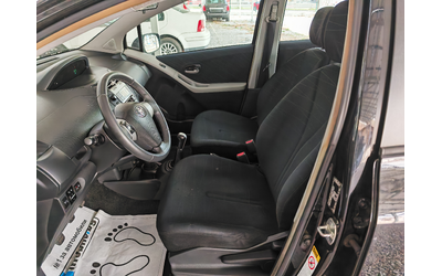 Toyota Yaris 1.3-газова уредба - автомобили, коли, обяви за нови и употребявани 7