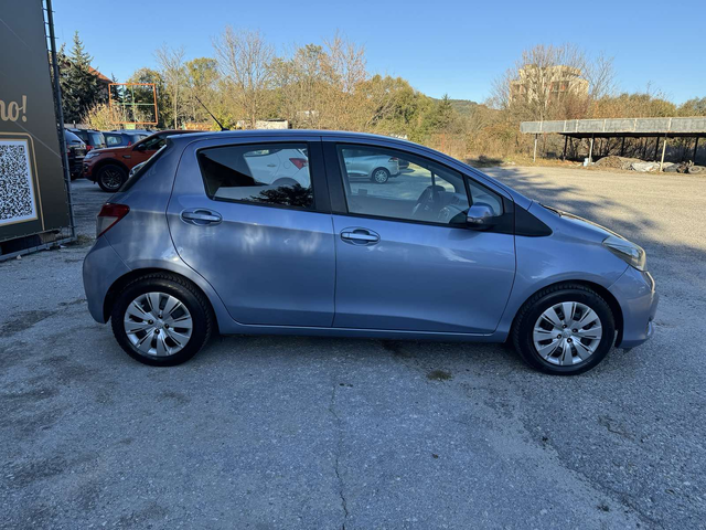 Toyota Yaris 1.33 VVT / ГАЗ-БЕНЗИН /6 скорости/ЛИЗИНГ - автомобили, коли, обяви за нови и употребявани 3