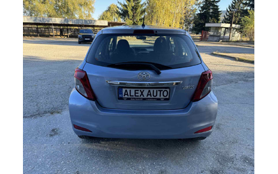 Toyota Yaris 1.33 VVT / ГАЗ-БЕНЗИН /6 скорости/ЛИЗИНГ - автомобили, коли, обяви за нови и употребявани 6