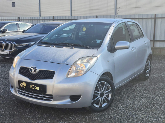Toyota Yaris Yaris - автомобили, коли, обяви за нови и употребявани 1